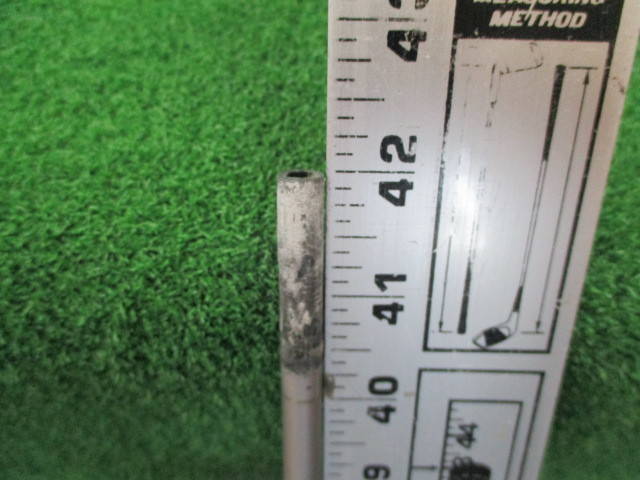 GRAVITY シャフト (Ｓ) WACCINE compo. GR50 prototype (DR用)