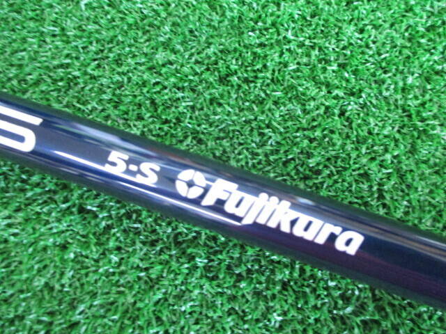 Fujikura シャフト (S) VENTUS BLUE (VeloCore) 5 (US)