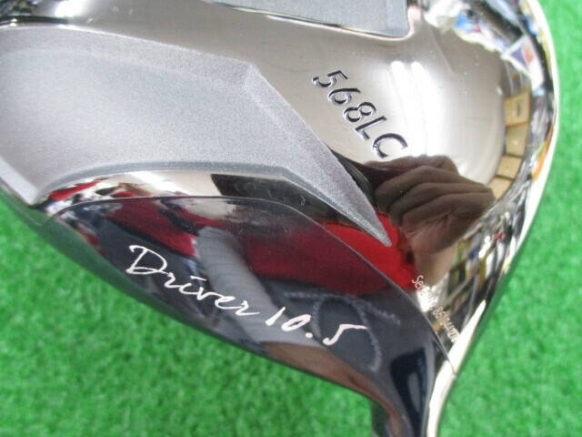 BALDO ドライバー BALDO COMPETIZIONE 568LC 10.5°