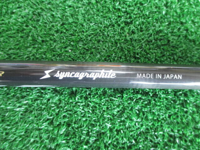 syncagraphite シャフト (Ｒ) LEXIA Lシリーズ DL4