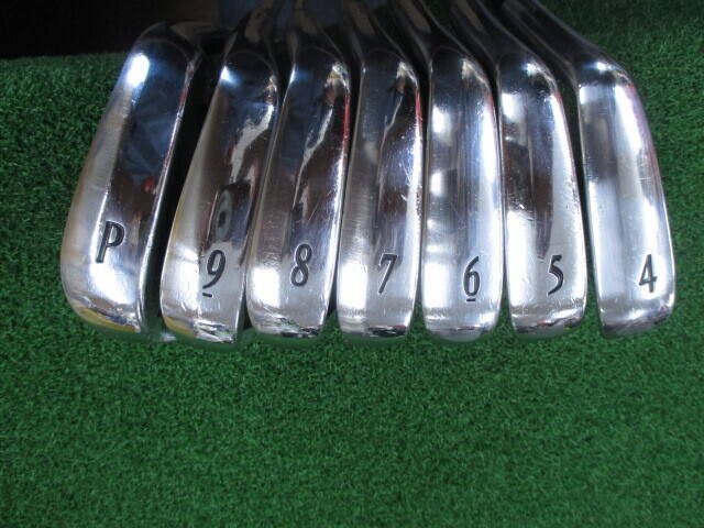 DUNLOP アイアンセット SRIXON Z565 7本