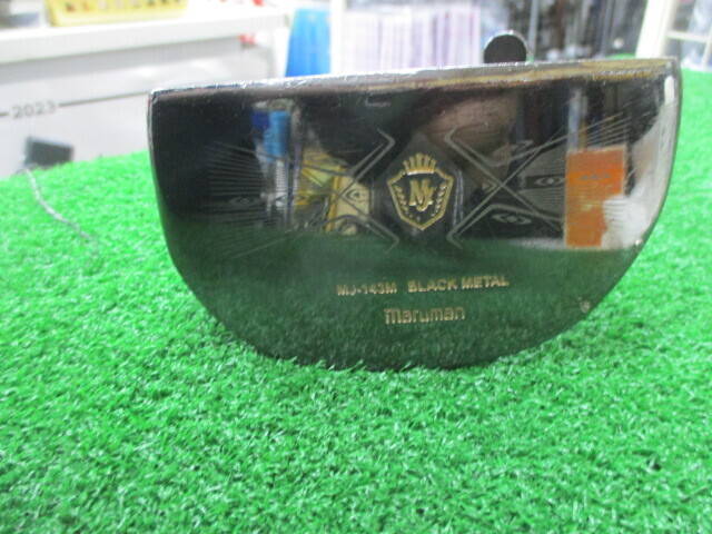 MAJESTY GOLF パター MAJESTY MJ-143M