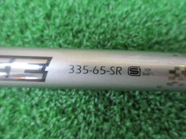 UST MAMIYA シャフト (SR) ATTAS EE335-65