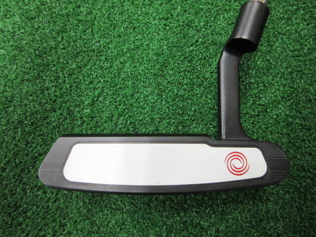【中古】ODYSSEY パター DOUBLE WIDE TRI HOT ODYSSEY オデッセイ 中古パター TRI-HOT 5K DOUBLE WIDEの商品