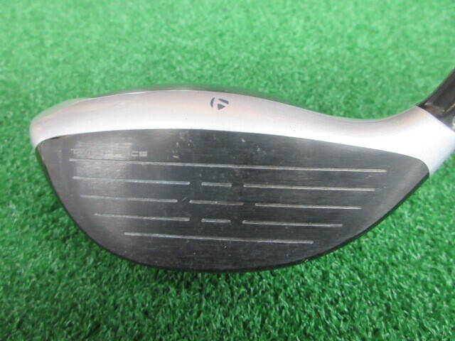 TaylorMade テーラーメイド 中古フェアウェイウッド M6 #3(15