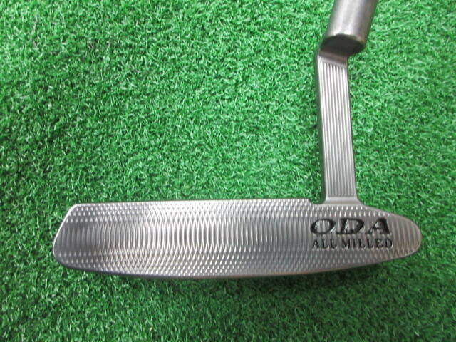 FUSE GOLF フセゴルフ 中古パター TAKEHIKO ODA COLLECTION TO