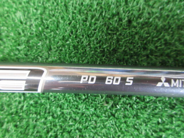 三菱　Diamana PD 60 S 未使用品 Diamana™ PD Series｜三菱ケミカル ゴルフシャフト