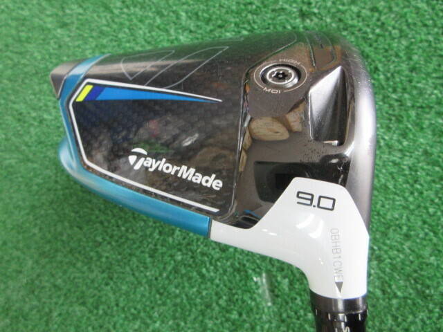 TaylorMade テーラーメイド 中古ドライバー SIM2 MAX 9°の商品