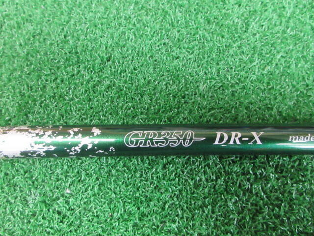 WACCINE compo. GR350 UT–R シャフトのみ ワクチンコンポ GRAVITY WACCINE compo GR350 ドライバー用 DR用