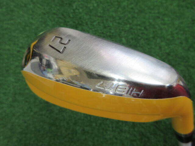 Fourteen - フォーティーンHI877 アイアン型UT  27° NEW PRODUCT！ Feather Lineより 新中空アイアン型