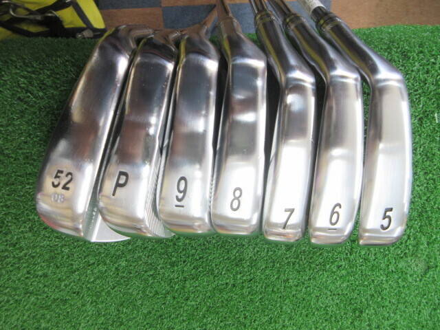 MAJESTY GOLF マジェスティゴルフ 中古アイアンセット MAJESTY