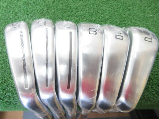 TaylorMade テーラーメイド 中古アイアンセット P・770 FORGED