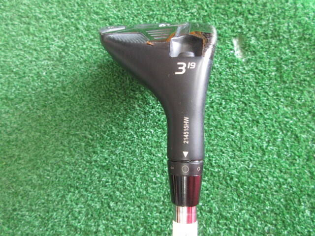 PING - PING G425 3U 19° ハイブリッド ユーティリティ PING G425 ユーティリティ 3U 19度 (ヘッドのみ) 前作よりも飛び