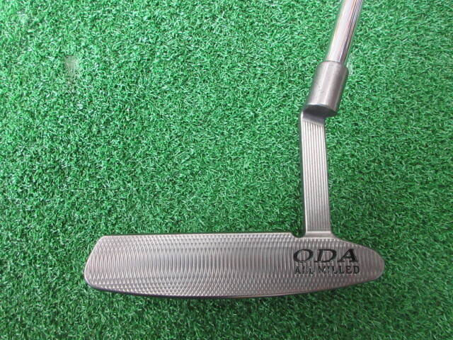 FUSE GOLF フセゴルフ 中古パター TAKEHIKO ODA COLLECTION TO FUSE GOLF フセゴルフ 中古パター TAKEHIKO ODA COLLECTION TO