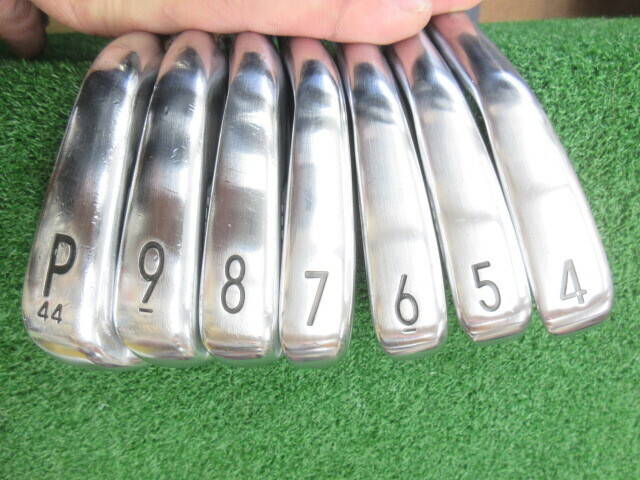 Titleist T100S(2021) MODUS 125X #5-P 6本 T100S 2021 Iron Set | Titleist Certified