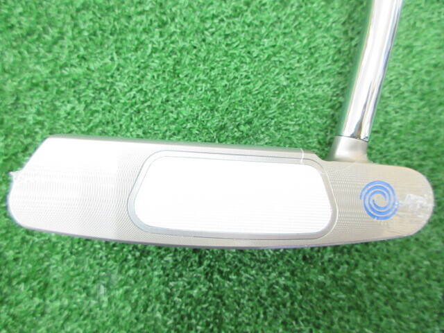 ODYSSEY オデッセイ 中古パター Ai-ONE SILVER DOUBLE WIDEの