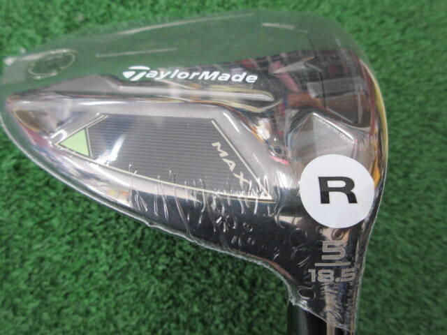 TaylorMade - テーラーメイドTaylorMade Qi35 5番18度フェアウェイウッド Qi35 MAX LITE ウィメンズ フェアウェイウッド | Qi35 Max Lite