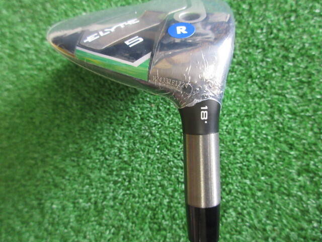 Callaway キャロウェイ 中古フェアウェイウッド ELYTE #5(18°)の