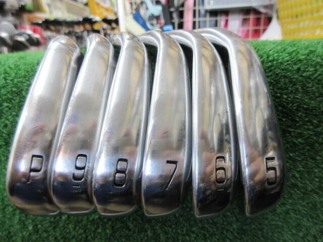 Mizuno ミズノ 中古アイアンセット Mizuno Pro 225 6本の商品
