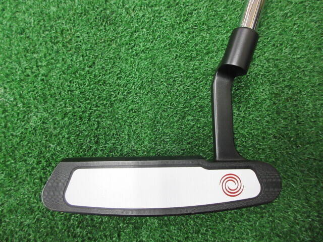 ODYSSEY オデッセイ 中古パター TRI-HOT 5K DOUBLE WIDEの商品