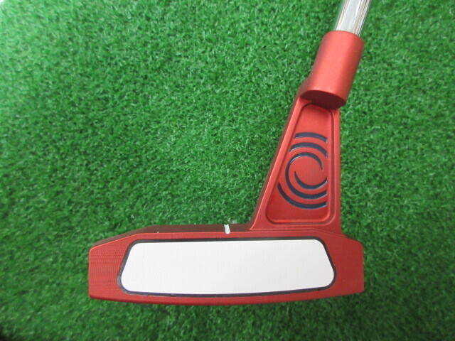 ODYSSEY オデッセイ 中古パター TRI-BEAM RED #7の商品詳細 ODYSSEY オデッセイ 中古パター TRI-BEAM RED #7の商品詳細