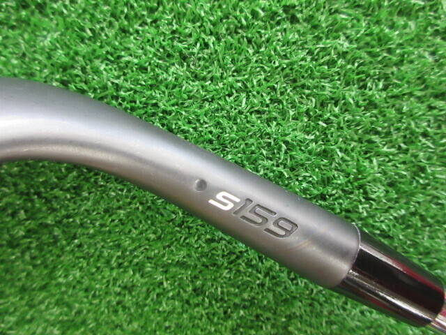 PING ピン 中古ウェッジ S159 ミッドナイト 56°-S・12の商品詳細