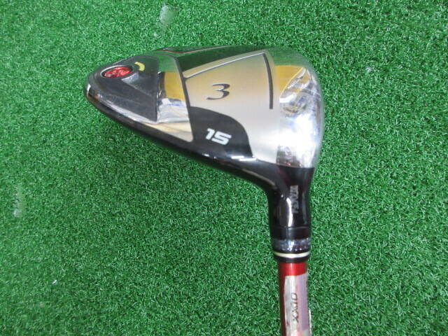 ダンロップ DUNLOP XXIO13 3W 15° S ダンロップ DUNLOP XXIO13 3W 15° S - メルカリ