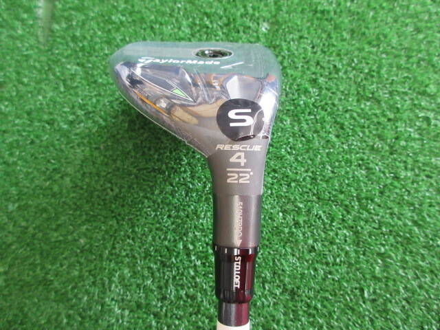 TaylorMade テーラーメイド 中古ユーティリティ Qi35 #4(22°)の商品