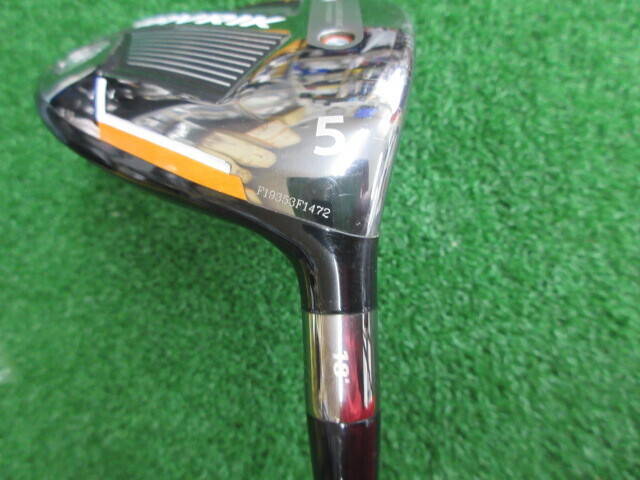 Callaway MAVRIK sub zero 5番フェアウェイウッド