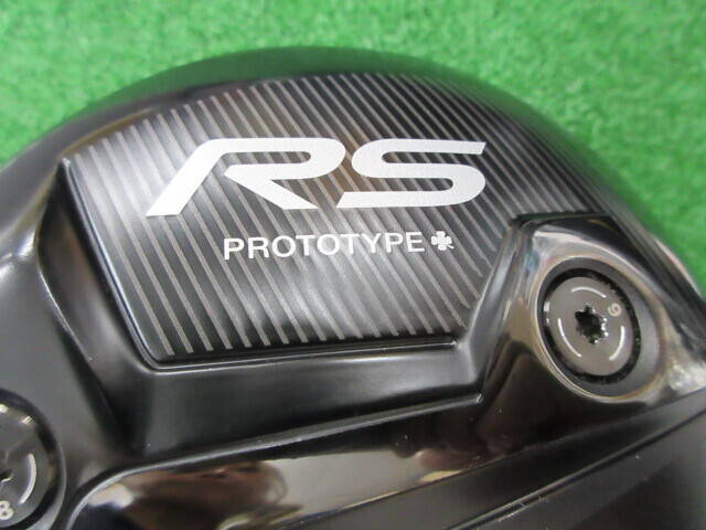 PRGR プロギア 中古ドライバー RS (2023) PROTOTYPE ワン
