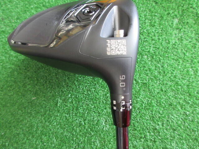 新品 COBRA DS-ADAPT LS 9.0 単体 HC/レンチ