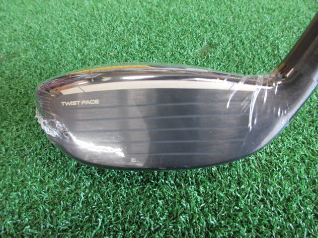 TaylorMade Qi10. 4 UT / 22° ユーティリティ TaylorMade 【店頭展示品】テーラーメイド ゴルフ Qi10