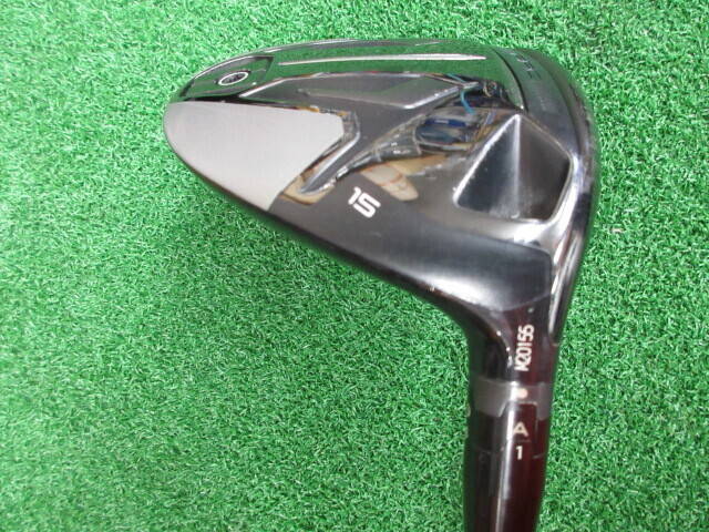 タイトリスト　TSi2 フェアウェイウッド　15度　3w Titleist タイトリスト 中古フェアウェイウッド TSi2 15°の商品
