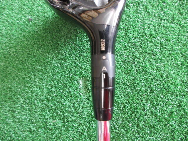 Titleist タイトリスト 中古ユーティリティ VG3 (2016) (付属有