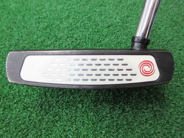 ODYSSEY オデッセイ 中古パター TRIPLE TRACK DOUBLE WIDEの商品