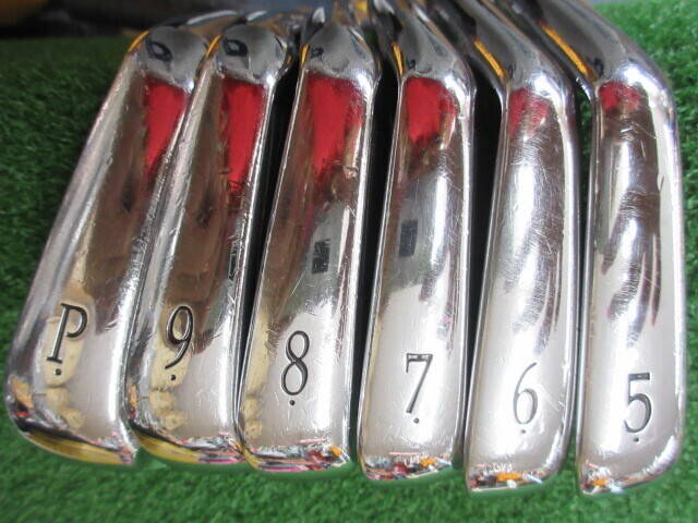 Mizuno MP アイアンセット 6本セット SRIXON ZXi7 アイアン(6本セット) N.S.PRO MODUS3 TOUR120／115