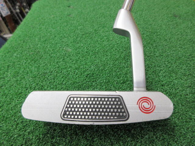 ODYSSEY オデッセイ 中古パター TOE UP i #1の商品詳細｜中古ゴルフの