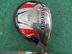 中古ゴルフ KATANA GOLF ドライバーの写真