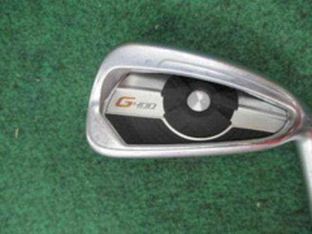 中古ゴルフ PING ユーティリティの写真