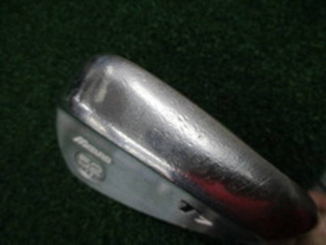 中古ゴルフ Mizuno ウェッジの写真