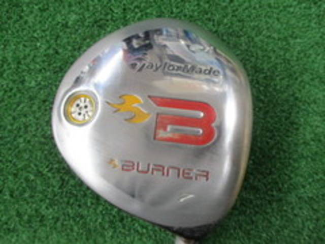 中古ゴルフ TaylorMade フェアウェイウッドの写真