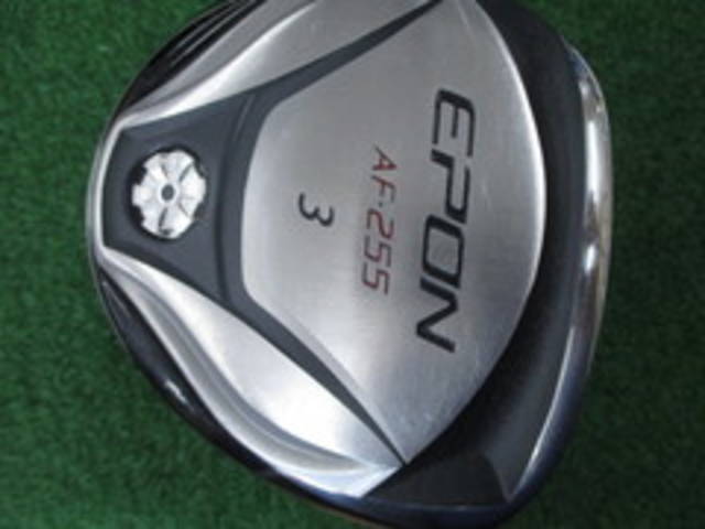 中古ゴルフ EPON フェアウェイウッドの写真