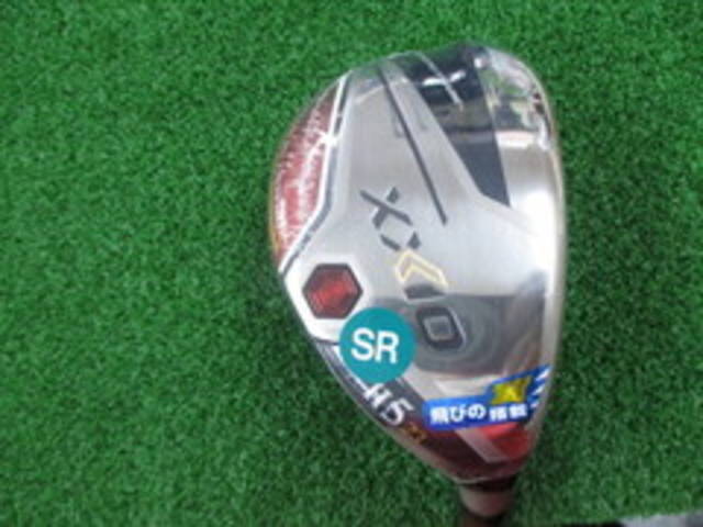 中古ゴルフ DUNLOP ドライバーの写真