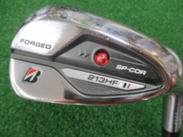 中古ゴルフ BRIDGESTONE アイアンセットの写真