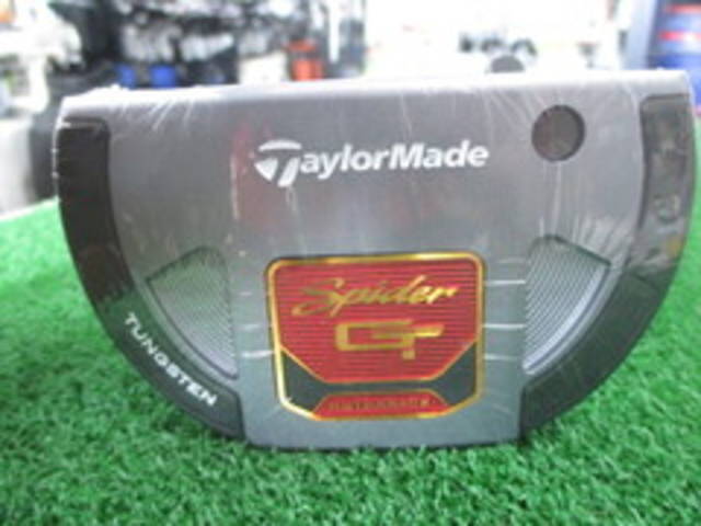 中古ゴルフ TaylorMade パターの写真