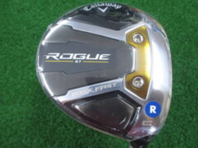 中古ゴルフ Callaway ドライバーの写真