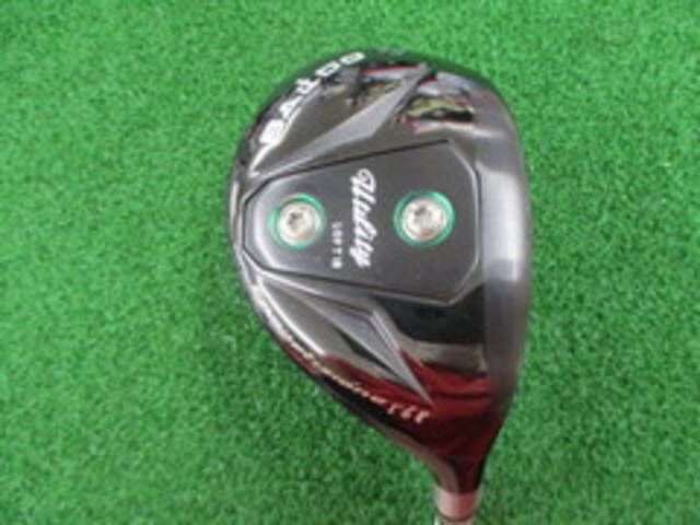 中古ゴルフ BALDO フェアウェイウッドの写真