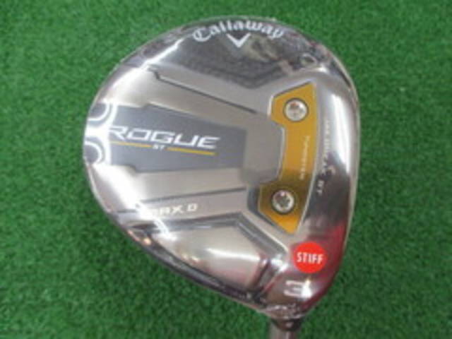 中古ゴルフ Callaway ドライバーの写真