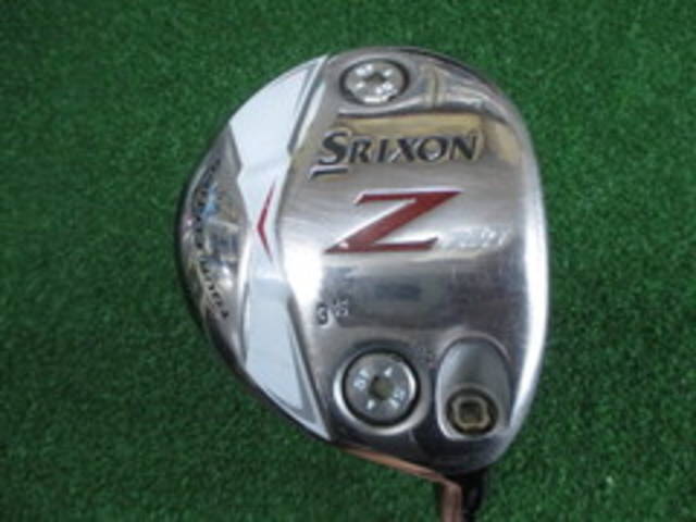 中古ゴルフ DUNLOP ドライバーの写真