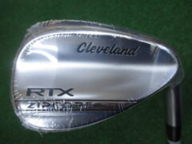 中古ゴルフ Cleveland ウェッジの写真